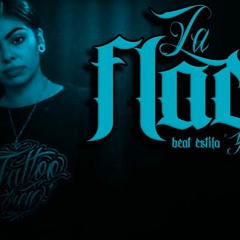 BEAT ESTILO YOSS BONES - "LA FLACA"(PROD. BY BABY WANKS BEATS)