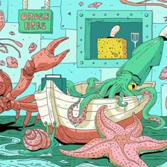 SpongeBob Sings Cupid (FIFTY FIFTY)