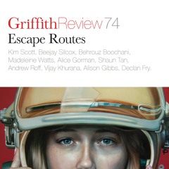 Peggy Frew reading Wildflowers from Griffith Review 74 Escape Routes
