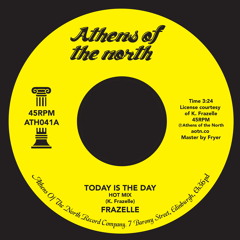 Today Is the Day (Hot Mix)