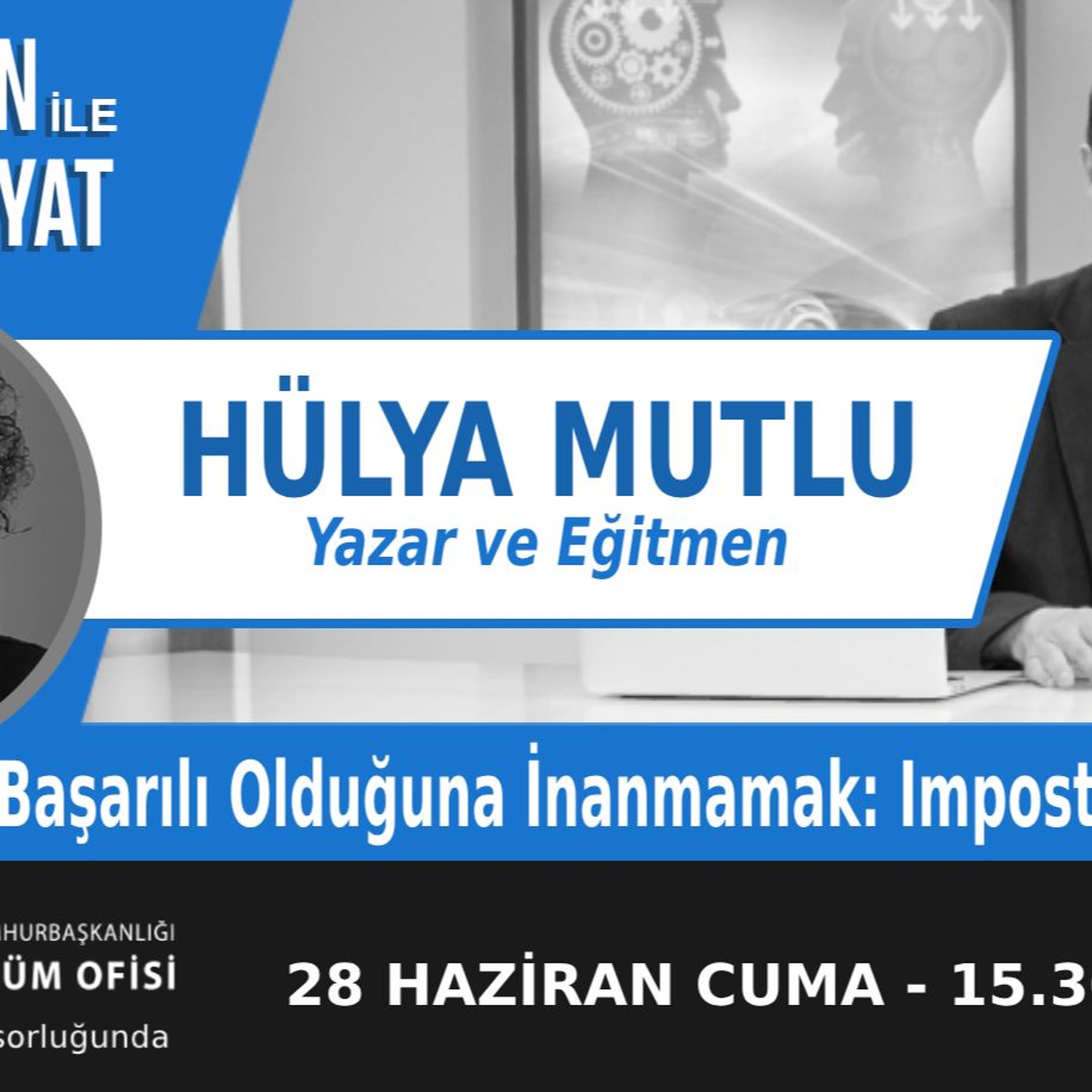 "Başarılı Olduğuna İnanmamak: Imposter Sendromu" | Bölüm488 episode artwork