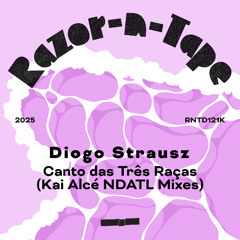 Diogo Strausz - Canto Das Três Raças (Kai Alcé NDATL Vocal Mix)