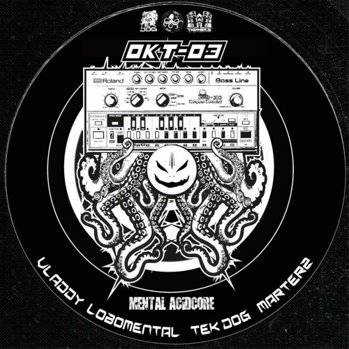 HIPNOTIK WORLD(Analog/Digital ExT LiVe SeT TrAcK)OUT IN DIGITAL AND VINYL VERS. WHIT"OKTOTRIBE CREW"