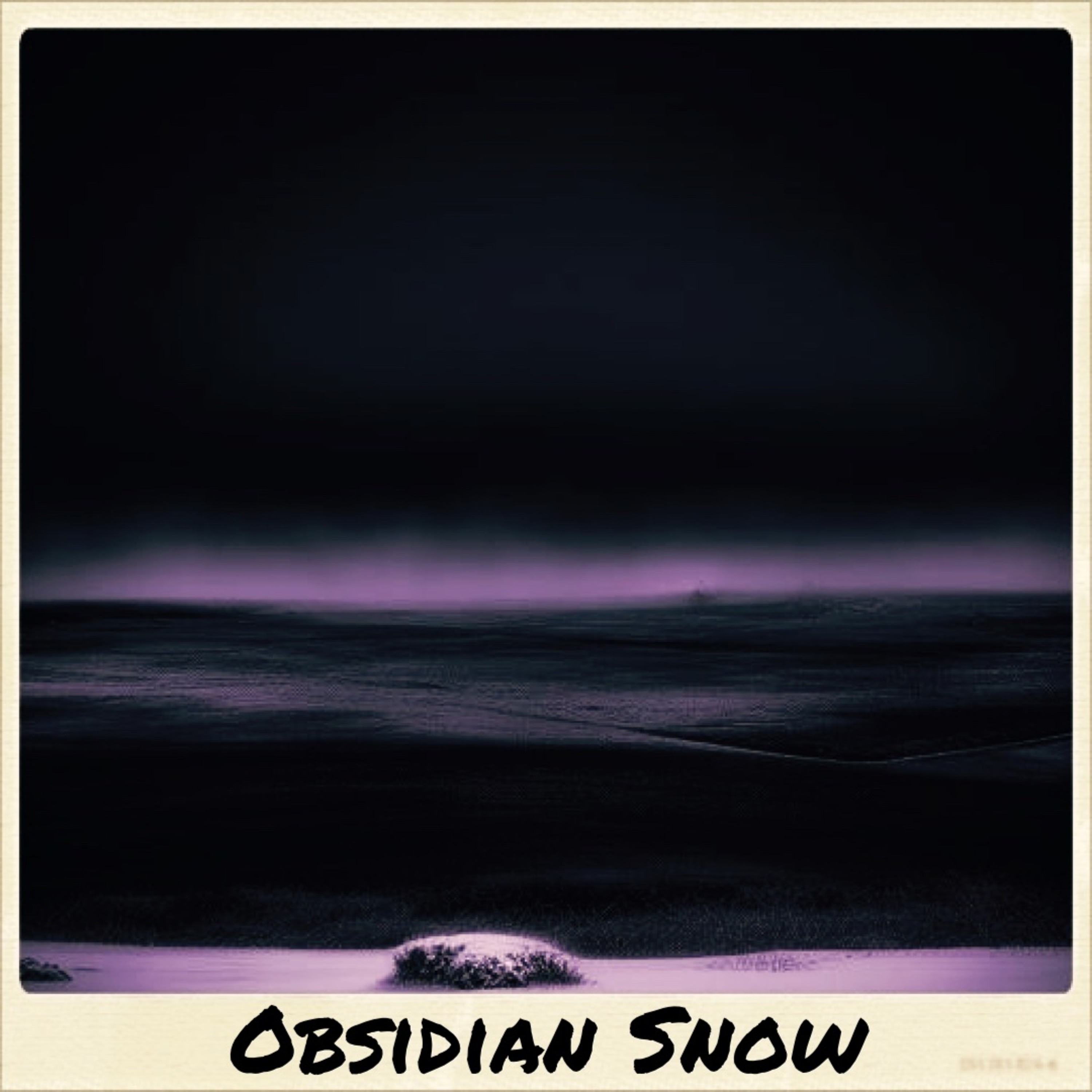 Obsidian Snow episode artwork