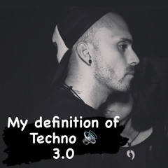 Florian Gian. - My definition of Techno 3.0 - May '23