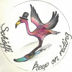 Schöffi keep on riding