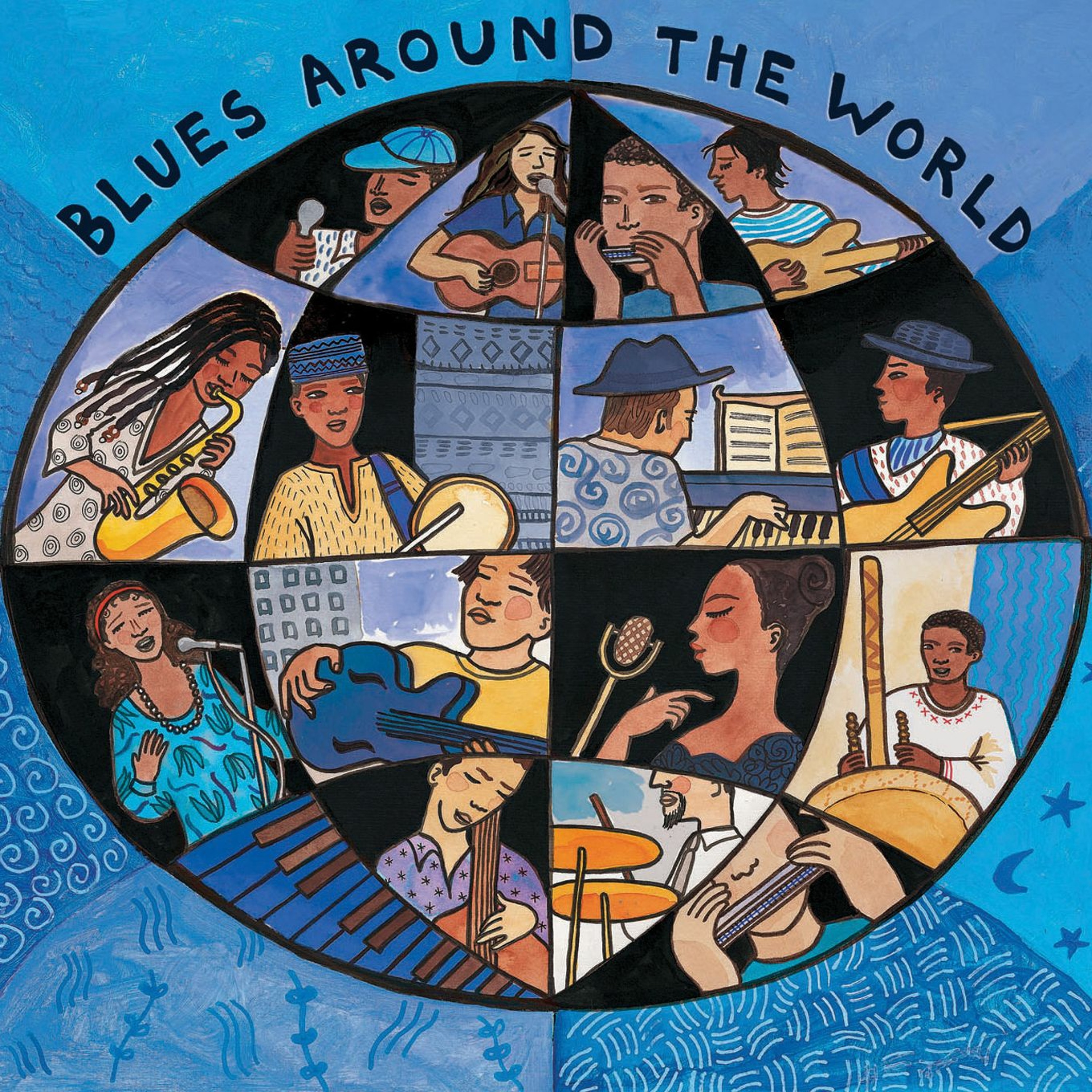 Putumayo World Music Hour