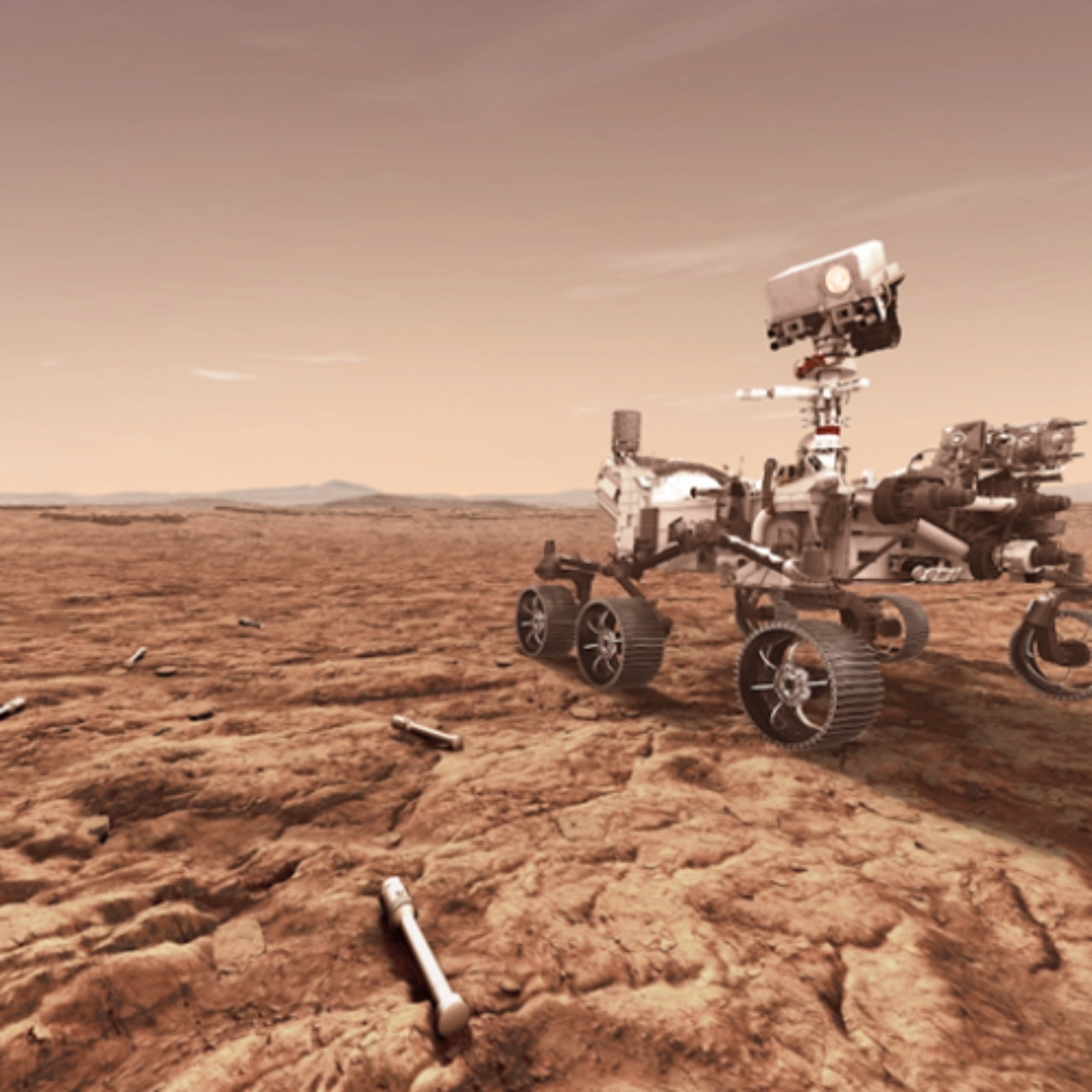 CHRO26016 - Perseverance