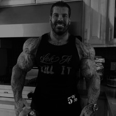 Rich Piana “5%” Creep - Radiohead