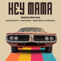 Hey Mama x DEEZAYBIN x Mix " ĐỘC QUYỀN TẠI DZB MUSIC DANCING"
