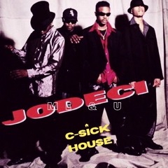 Jodeci - "Me & You" (C-Sick House)