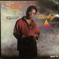 GIVE THE PEOPLE SOME MORE - STICKY