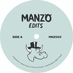 Manzo Edits - Oh...Money! (DHP Aka Life Dee & Black Pomade Edit)