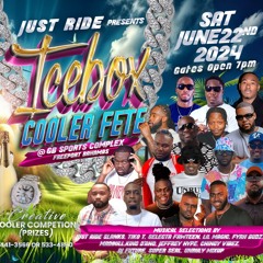 IceBox Cooler Fete Promo