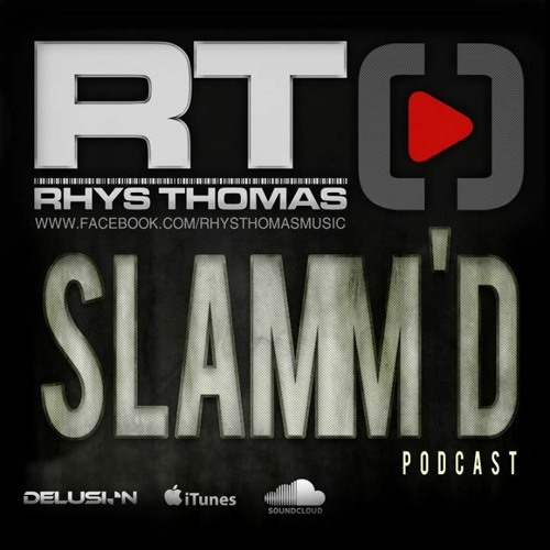 Rhys Thomas - SLAMM'D! Vinyl 2020