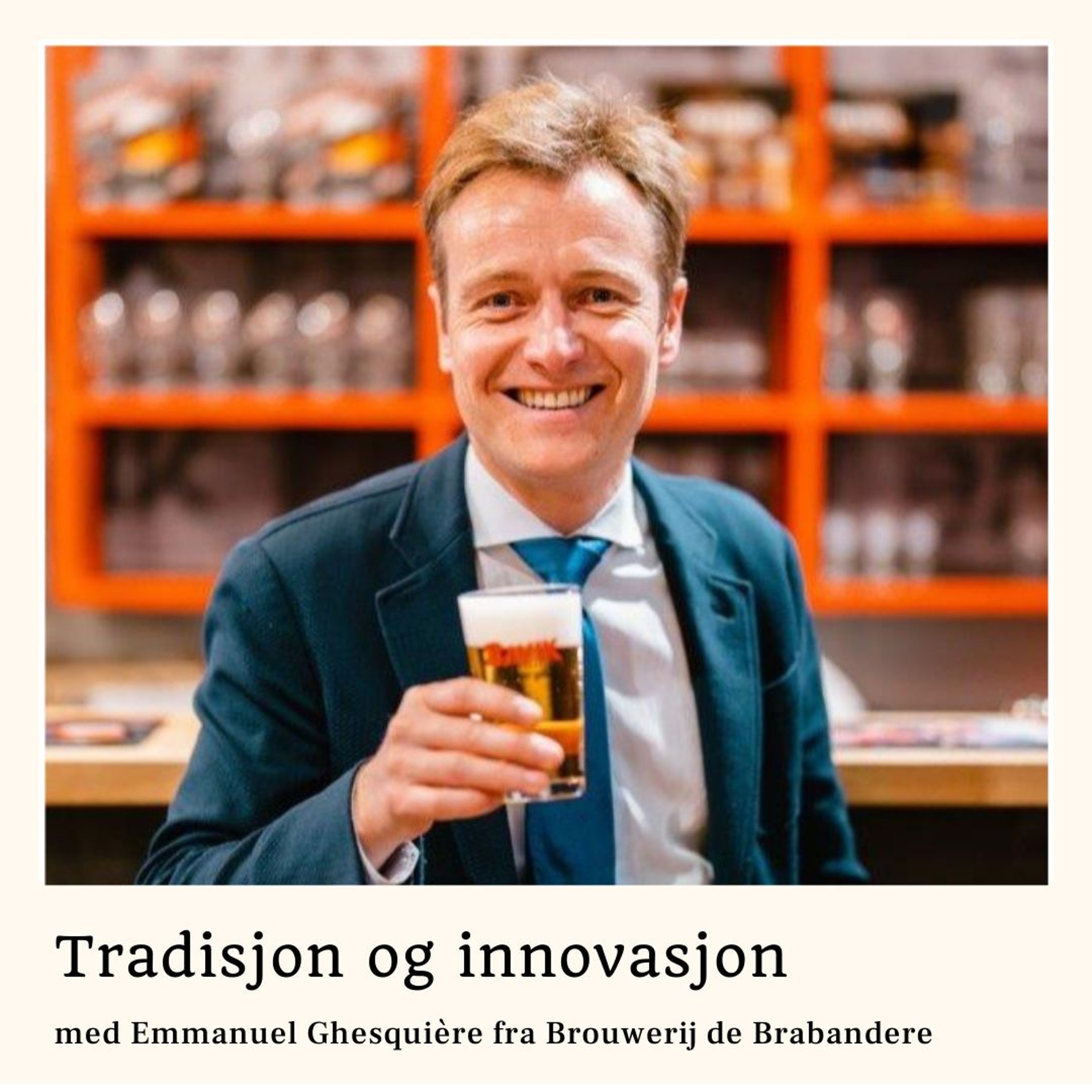 Ølprat med Høyt Skum