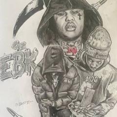 EBK Jaaybo - Turn It Up Then (Unreleased)