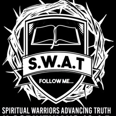 SWAT Bible Study  1/24/24 Not the Messiah they Were Expecting  Mark 2:13-22