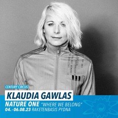 Klaudia Gawlas at NATURE ONE 2023