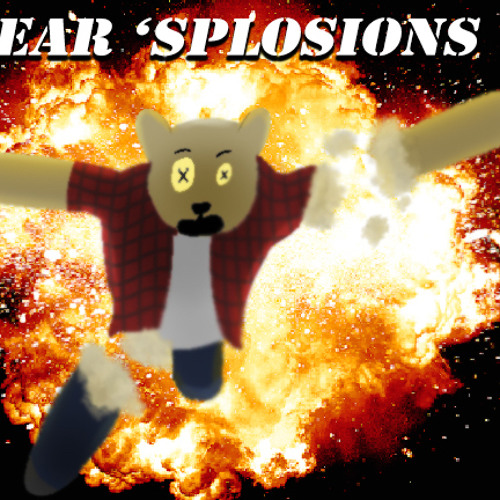 Student Projects 2020 - Bear Splosions