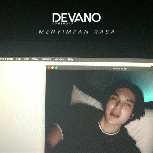 Devano danendra -  menyimpan rasa Cover 𝖆𝖗 🇮🇩