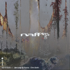 naffcast009 ⦾  ◢▆█▆██ Jan Loup ██▆█▆◣ @ poems_ohm