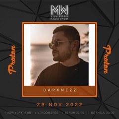 Darknezz - Mirror Walk Radio Show @ Proton Radio (November 2022)