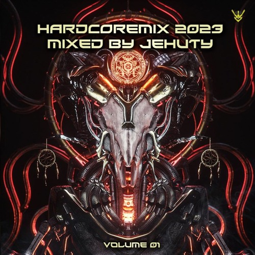 Hardcore Mix 2023 Vol.1 By Jehuty