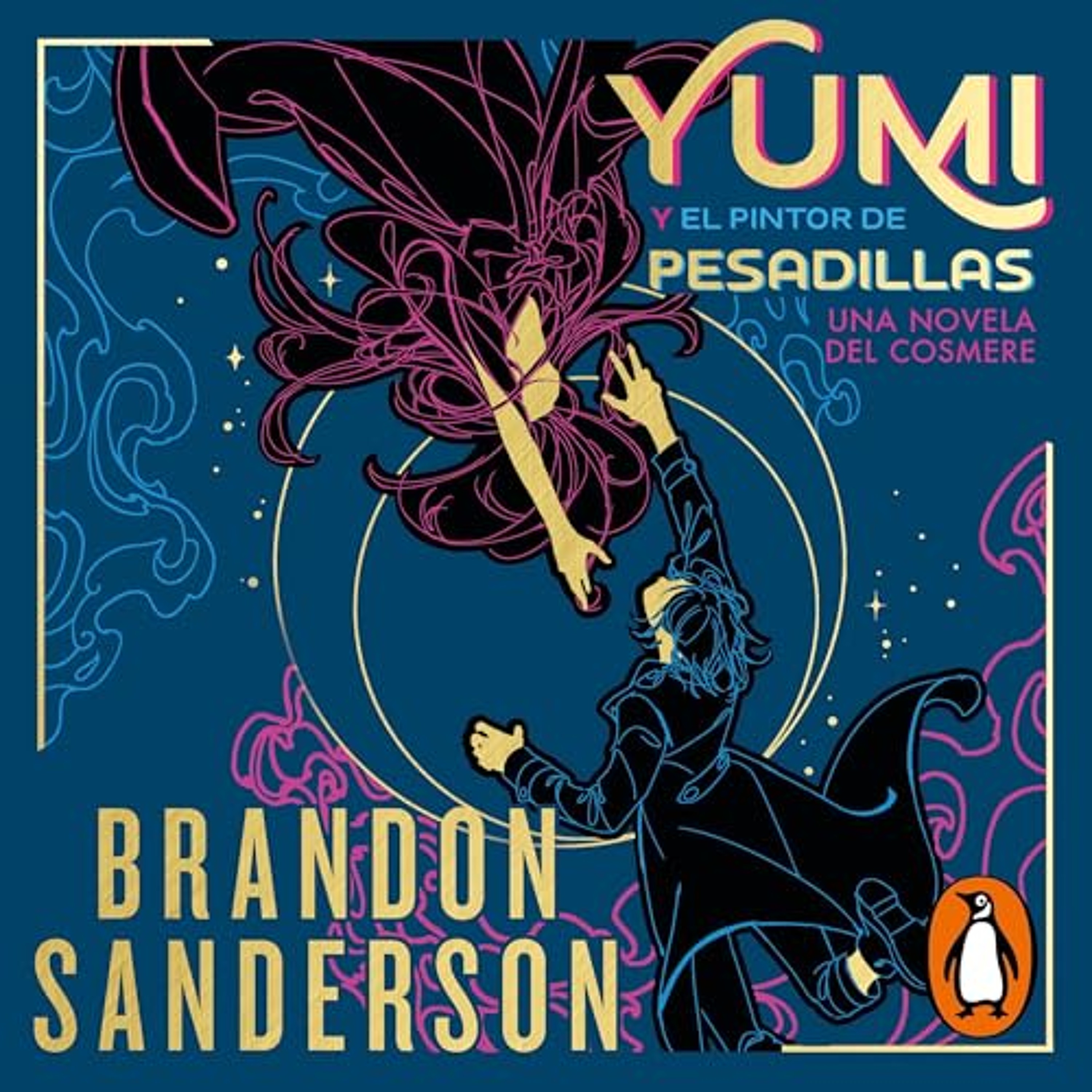 Yumi y el pintor de pesadillas [Yumi and the Nightmare Painter] (Audiolibro) | Prueba Gratis