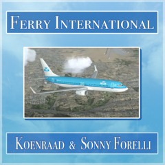 Koenraad & Sonny Forelli - Ferry International (Dub Mix)