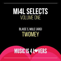 Blaise S, Mule (Arg) - Twomey (Original Mix) [Music is 4 Lovers] [MI4L.com]