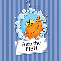 Furp the FISH from The World's Worst Pets by David Walliams