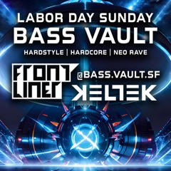 Bass Vault Labor Day 2024