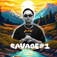 Savage#1 CoCo(ENG)