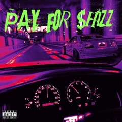 DJ S33K3R & TRAKFACE A3KPR - Pay for $hizz [Slowed]