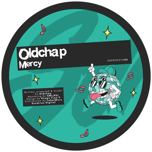 PREMIERE: Oldchap - Mercy [Sundries]