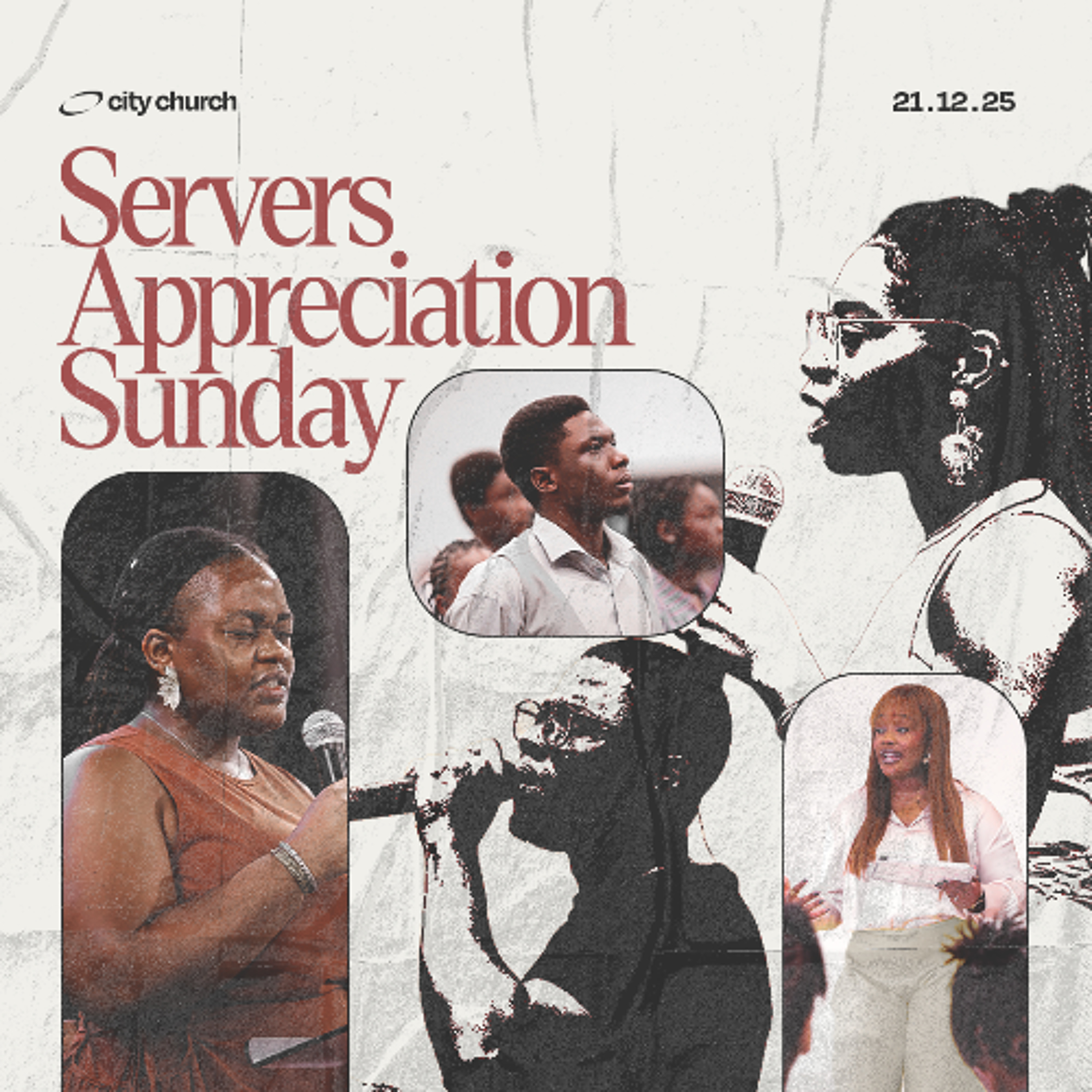 570. Servers' Celebration Sunday Romans 12:11 Tomisin Olanrewaju 21122025