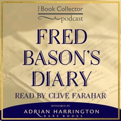Fred Bason's Diary