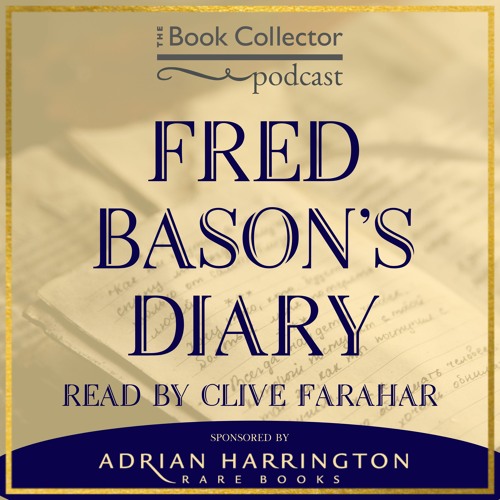 Fred Bason's Diary