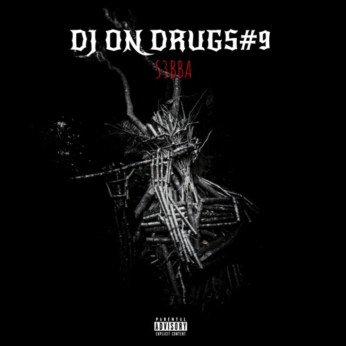 DJ ON DRUGS#9 - S3BBA Hard Techno Mix