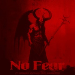 GODLESS - NO FEAR (FT. CUPREOUS & GROTE$QUE) [prod. GODLESSMANE]
