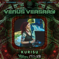 DJ Set - Venus Versary Party - 22.12.2023