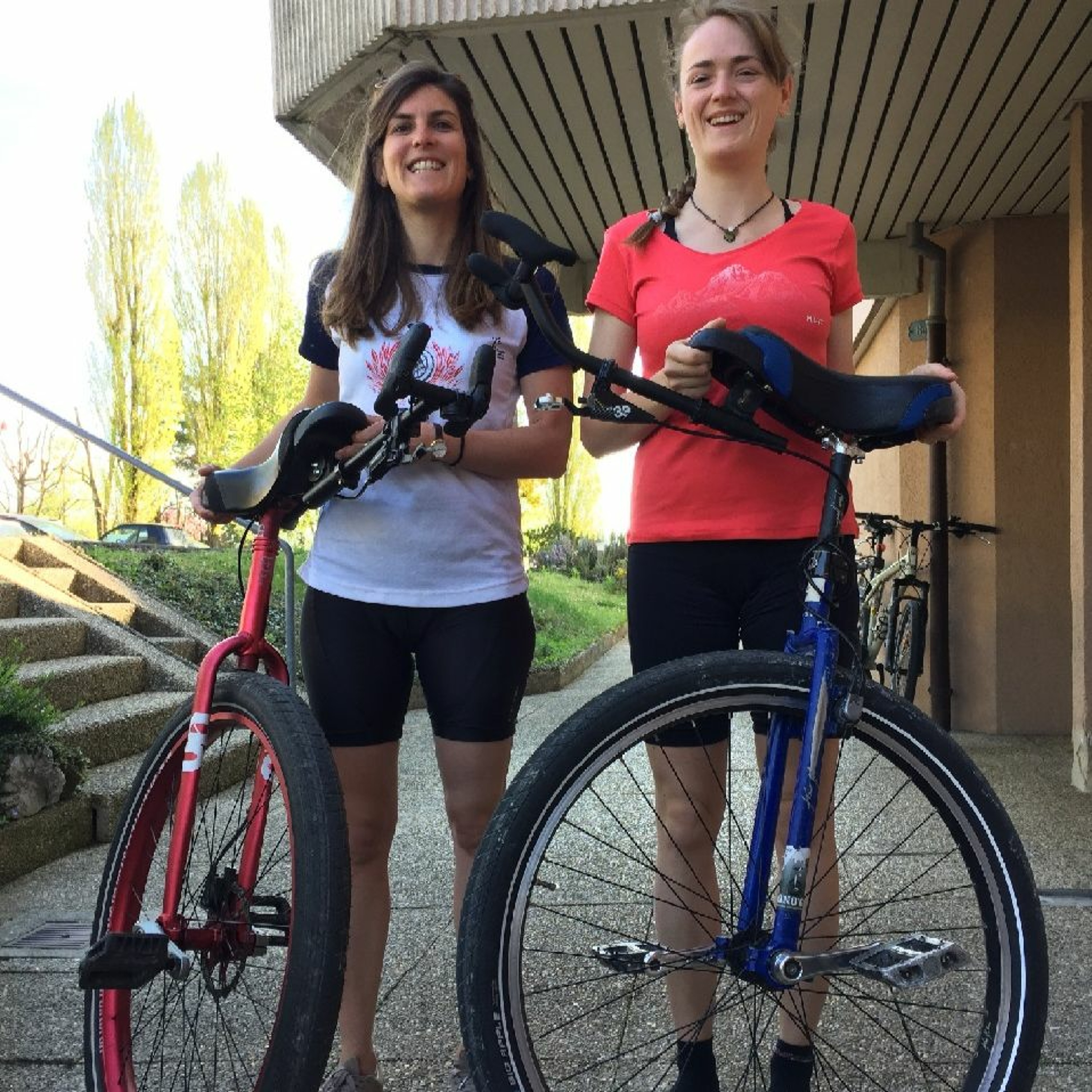 Pause Vélo - le podcast qui redonne envie de monter sur un vélo
