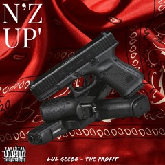 LUL GEEBO - N'Z UP' THE PROFIT (OFFICIAL AUDIO).