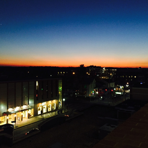 Stream No More Tomorrows (Night Prayer) by Dave Kerschbaum Listen