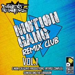 Diligent Fingers - Everyting Nice (CaliGente Productions Remix)  FREE DOWNLOAD
