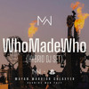 WhoMadeWho - Burning Man 2024 - Mayan Warrior DJ mix artwork - Electronic music tracklist cover image