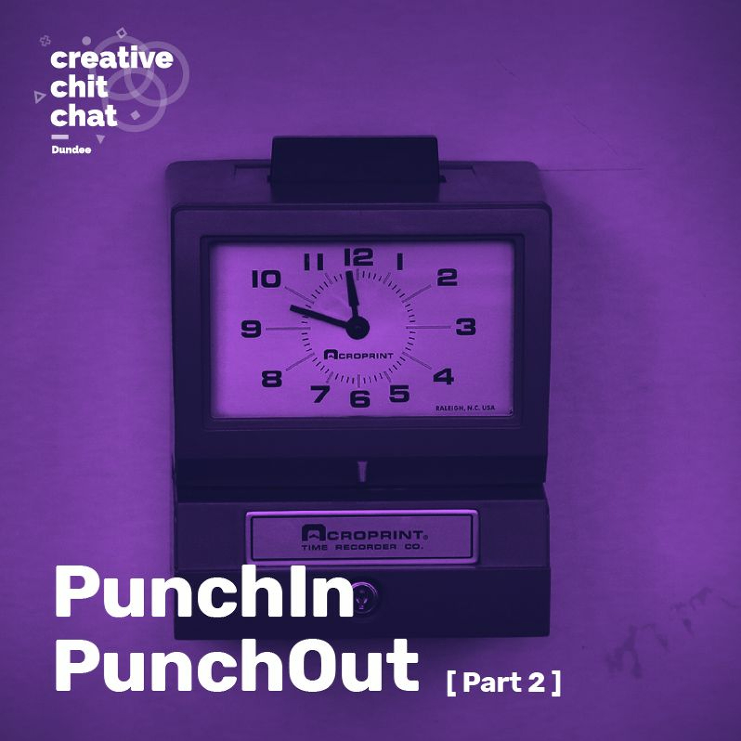 Creative Chit Chat - Dundee