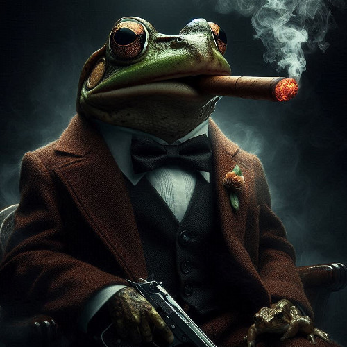 The FrogLeg Chronicles part I