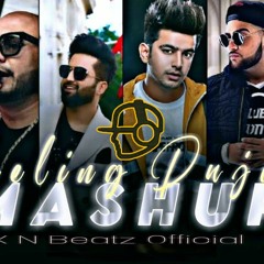 Punjabi Mashup Vol.3 _Ft- kaka,B Prak , Falak Shabir , Karan aujla | Dj K N beatz